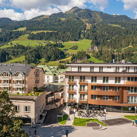 Aktiv- & Gesundheitsresort Das Gxund - Thermeneintritt Inklusive Bad Hofgastein Dış mekan fotoğraf