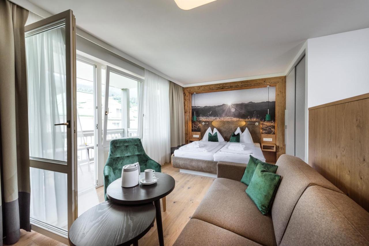 Aktiv- & Gesundheitsresort Das Gxund - Thermeneintritt Inklusive Bad Hofgastein Dış mekan fotoğraf