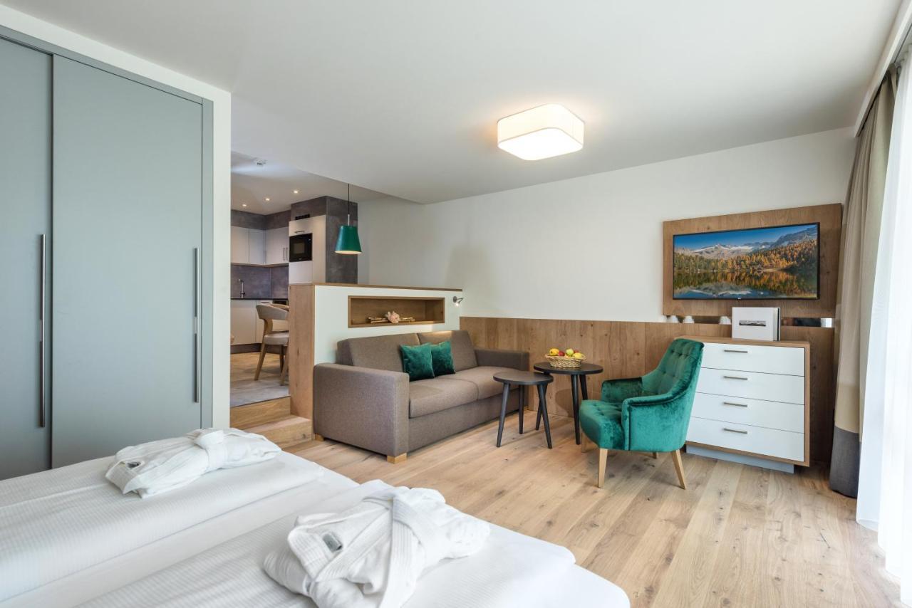 Aktiv- & Gesundheitsresort Das Gxund - Thermeneintritt Inklusive Bad Hofgastein Dış mekan fotoğraf