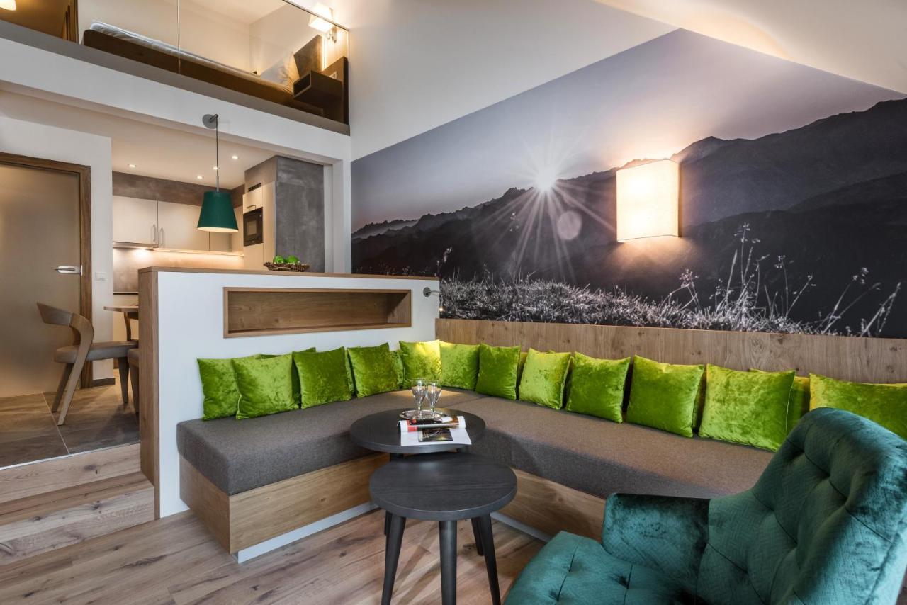 Aktiv- & Gesundheitsresort Das Gxund - Thermeneintritt Inklusive Bad Hofgastein Dış mekan fotoğraf