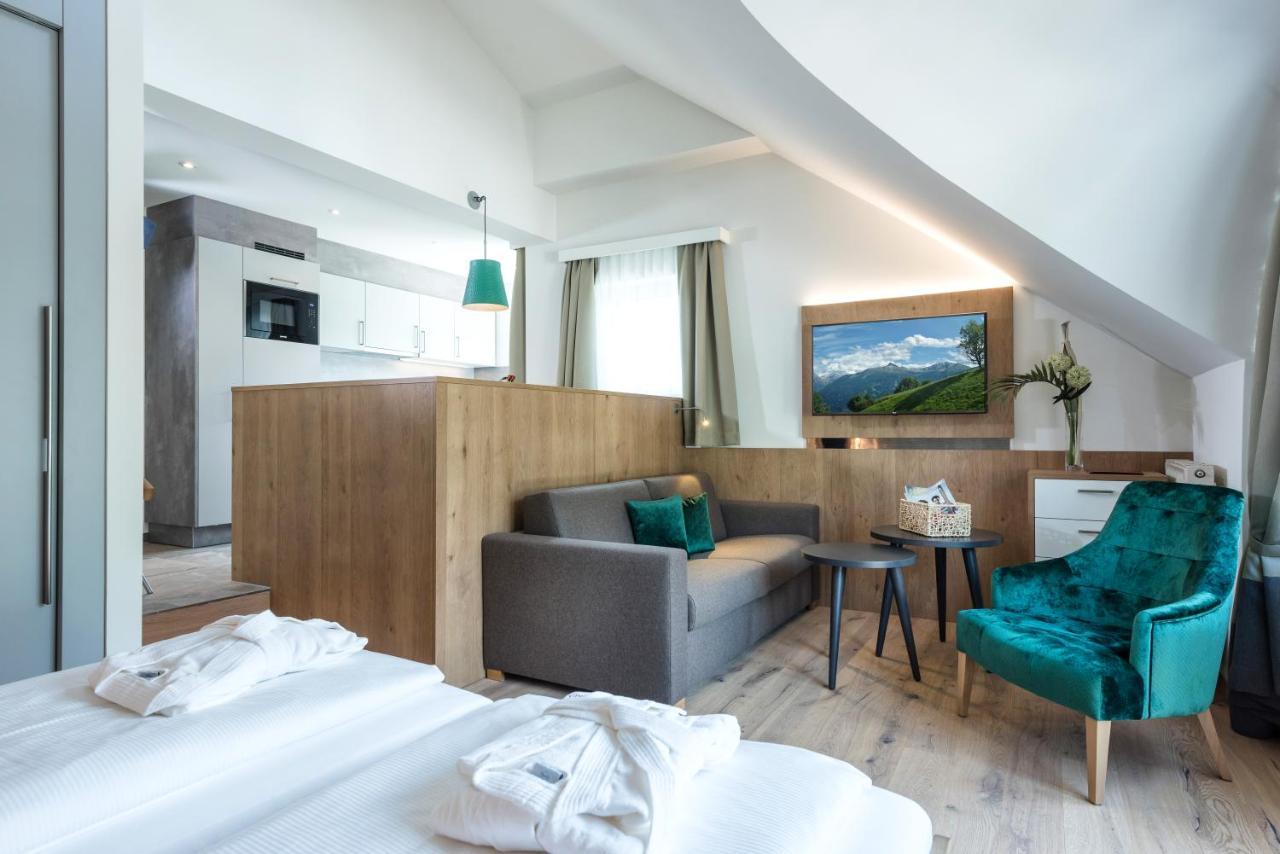 Aktiv- & Gesundheitsresort Das Gxund - Thermeneintritt Inklusive Bad Hofgastein Dış mekan fotoğraf