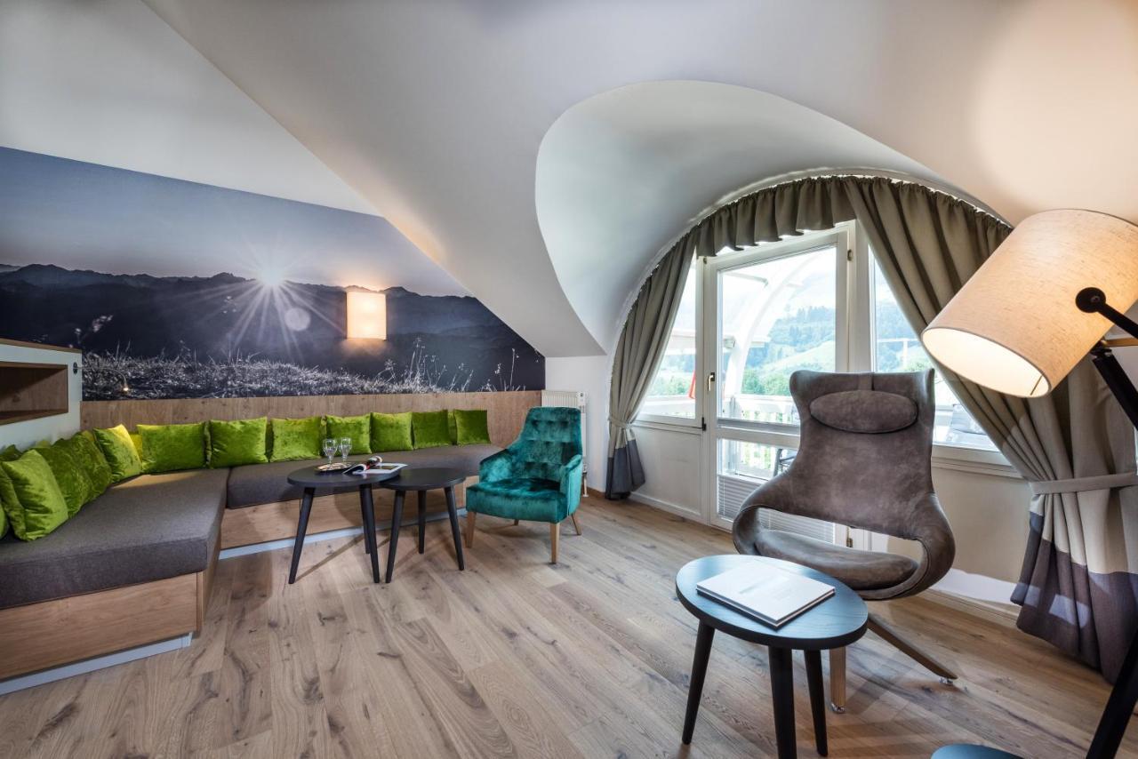 Aktiv- & Gesundheitsresort Das Gxund - Thermeneintritt Inklusive Bad Hofgastein Dış mekan fotoğraf