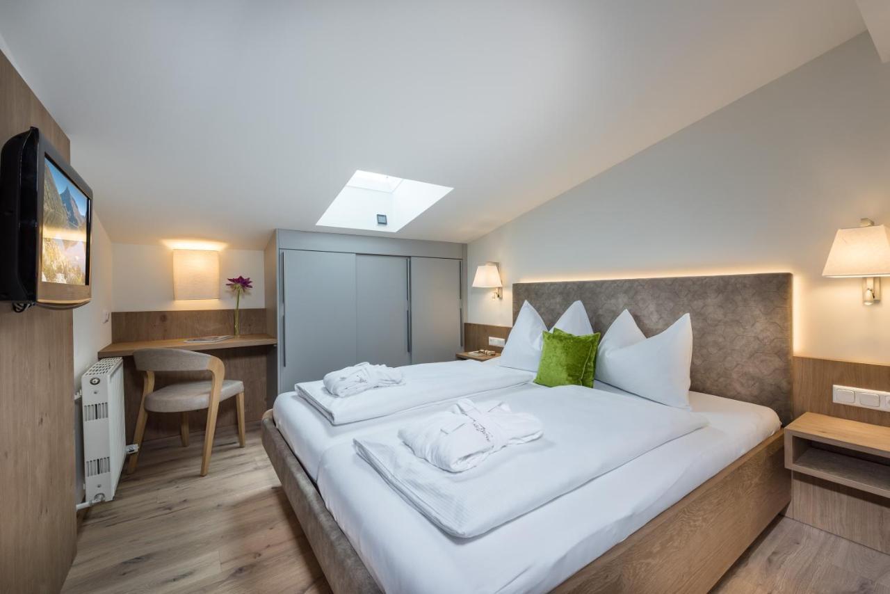 Aktiv- & Gesundheitsresort Das Gxund - Thermeneintritt Inklusive Bad Hofgastein Dış mekan fotoğraf