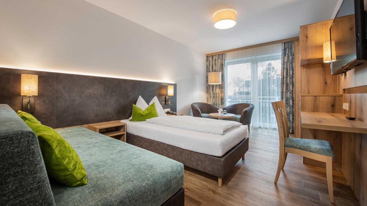 Aktiv- & Gesundheitsresort Das Gxund - Thermeneintritt Inklusive Bad Hofgastein Dış mekan fotoğraf