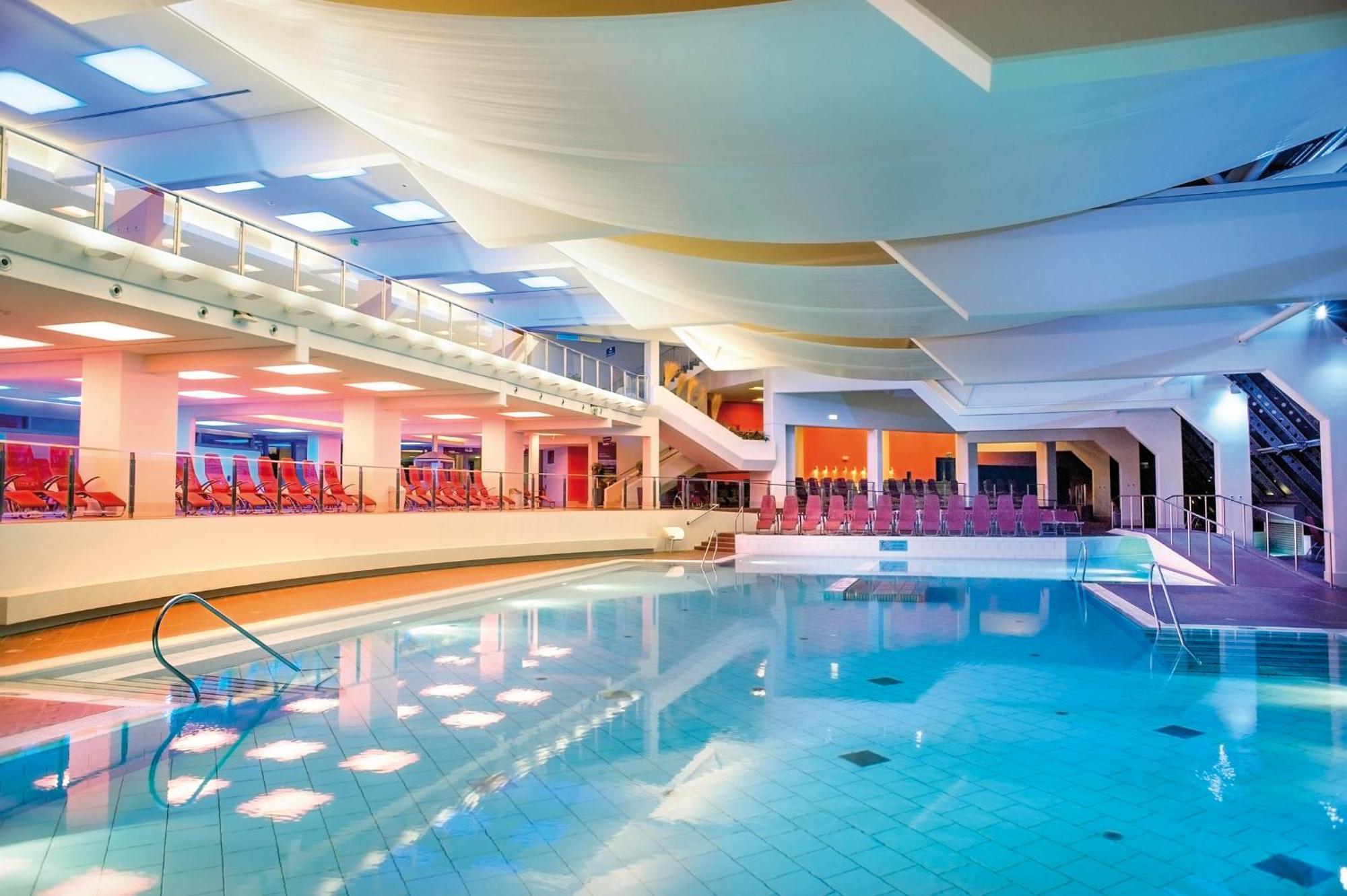 Aktiv- & Gesundheitsresort Das Gxund - Thermeneintritt Inklusive Bad Hofgastein Dış mekan fotoğraf