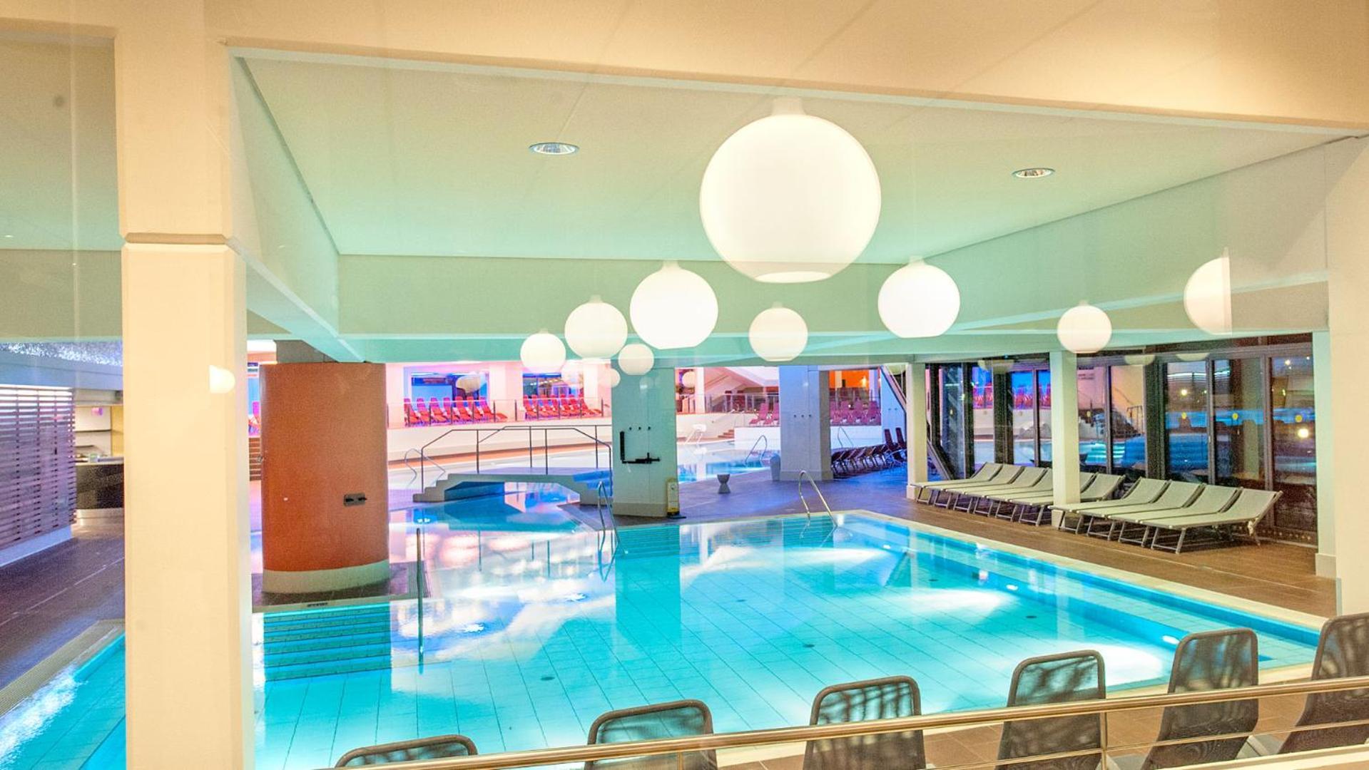 Aktiv- & Gesundheitsresort Das Gxund - Thermeneintritt Inklusive Bad Hofgastein Dış mekan fotoğraf