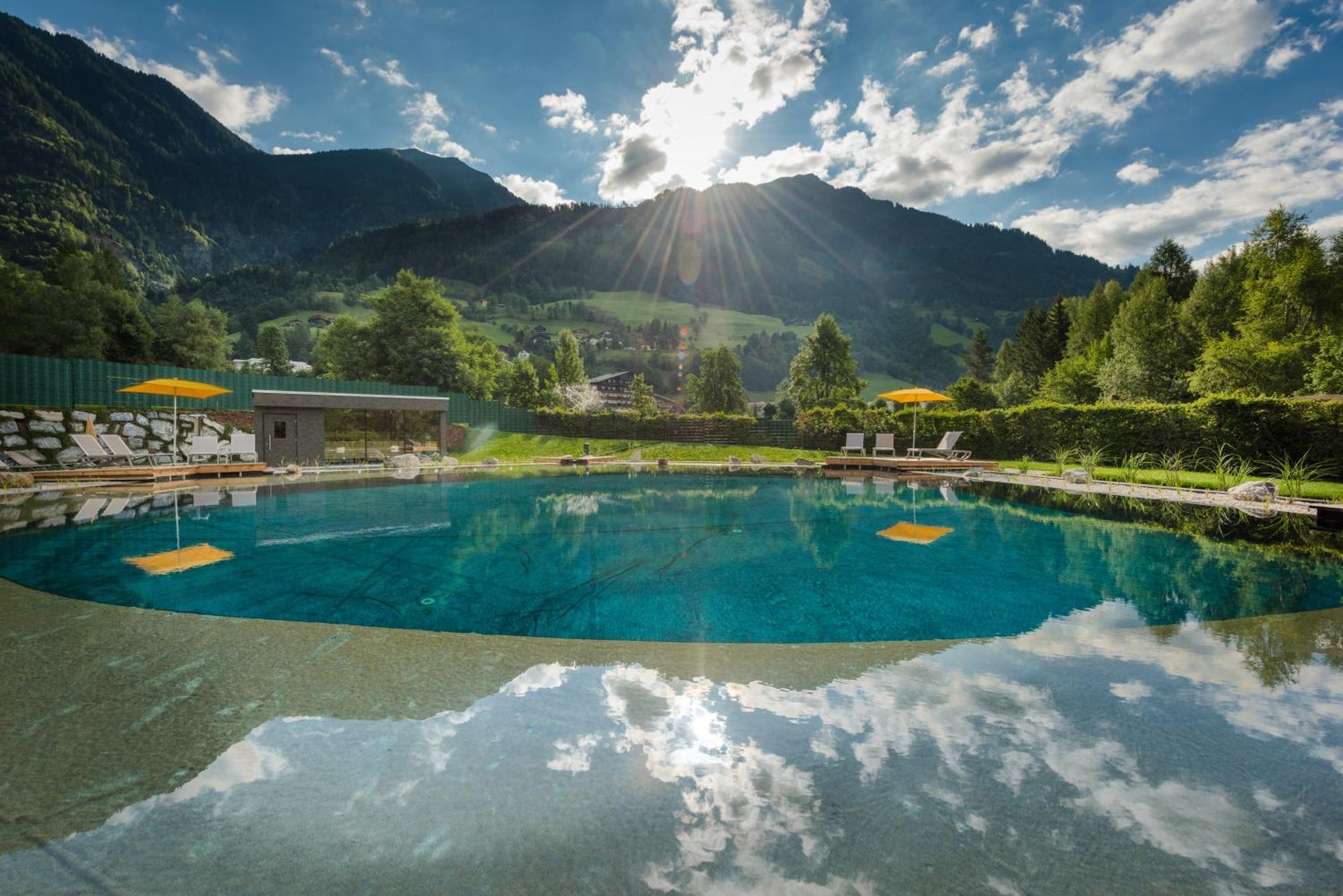 Aktiv- & Gesundheitsresort Das Gxund - Thermeneintritt Inklusive Bad Hofgastein Dış mekan fotoğraf