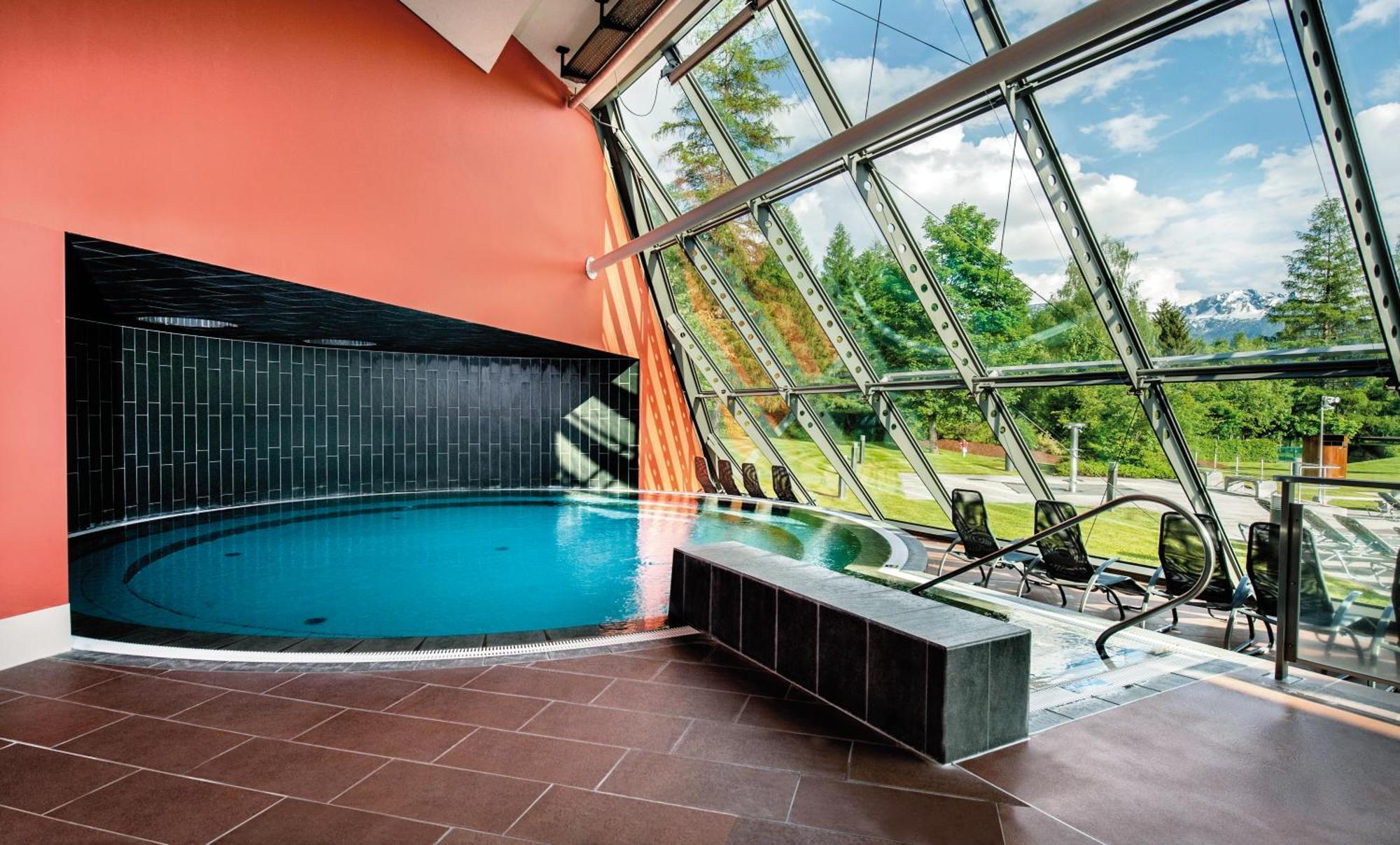 Aktiv- & Gesundheitsresort Das Gxund - Thermeneintritt Inklusive Bad Hofgastein Dış mekan fotoğraf