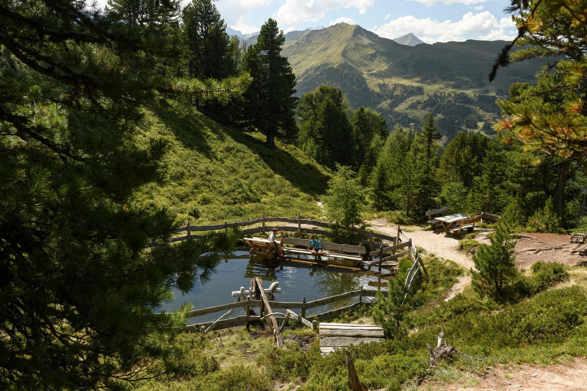 Aktiv- & Gesundheitsresort Das Gxund - Thermeneintritt Inklusive Bad Hofgastein Dış mekan fotoğraf