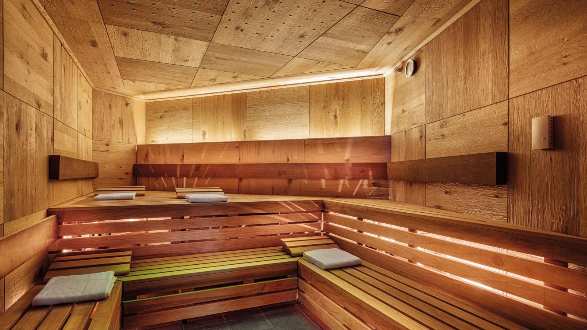 Aktiv- & Gesundheitsresort Das Gxund - Thermeneintritt Inklusive Bad Hofgastein Oda fotoğraf